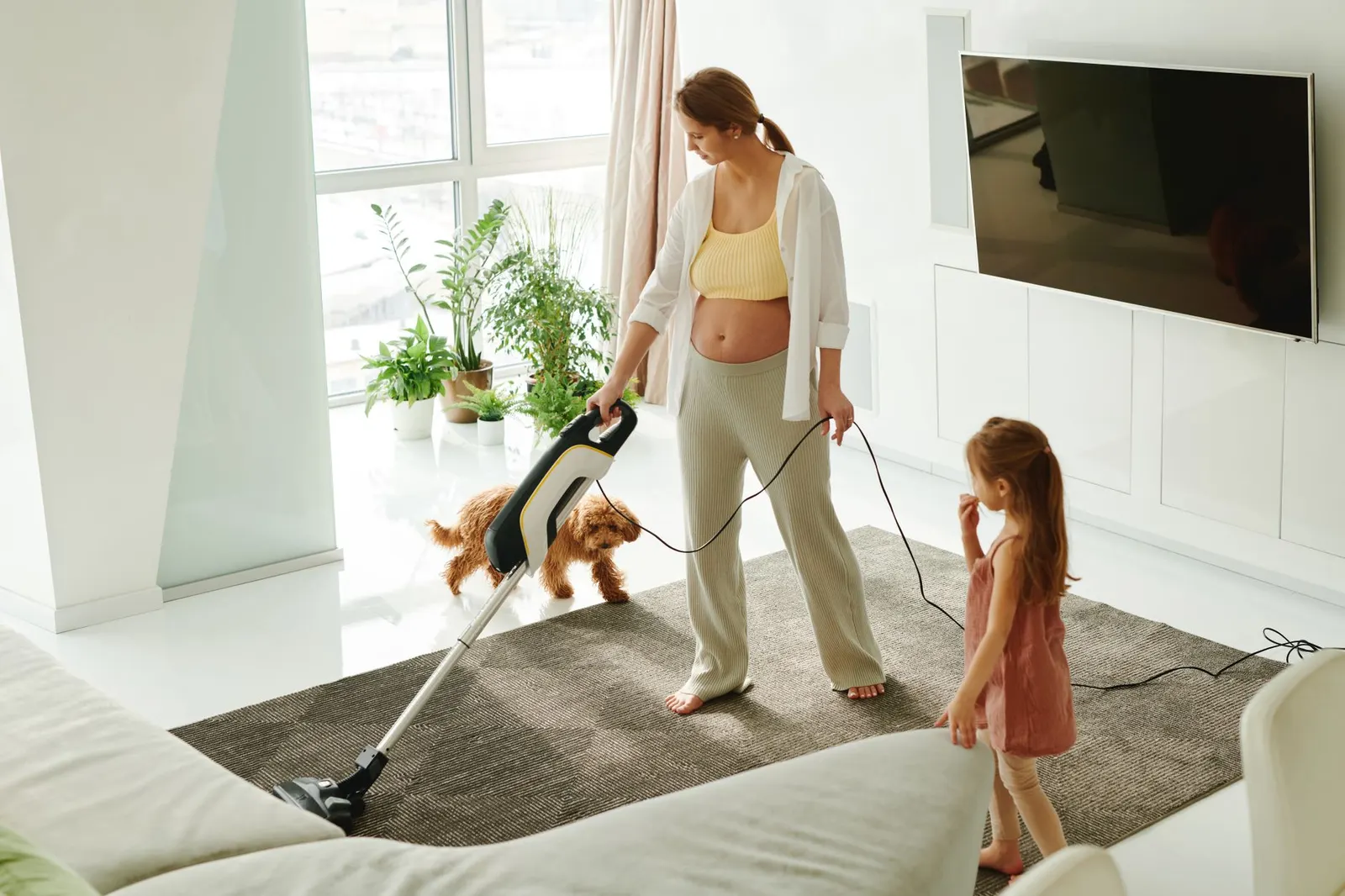 The Quiet Upgrade: Why a True HEPA Vacuum Changes How a Home Feels