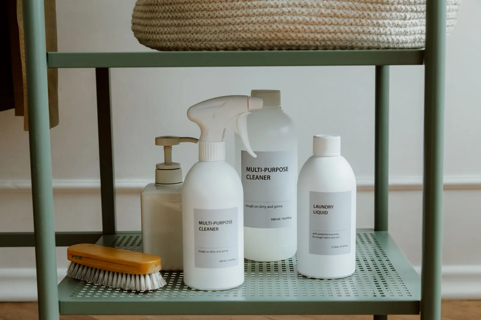 Conventional or Non-Toxic? How to Tell What Is Really in the Bottle